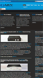 Mobile Screenshot of lkvresearch.com